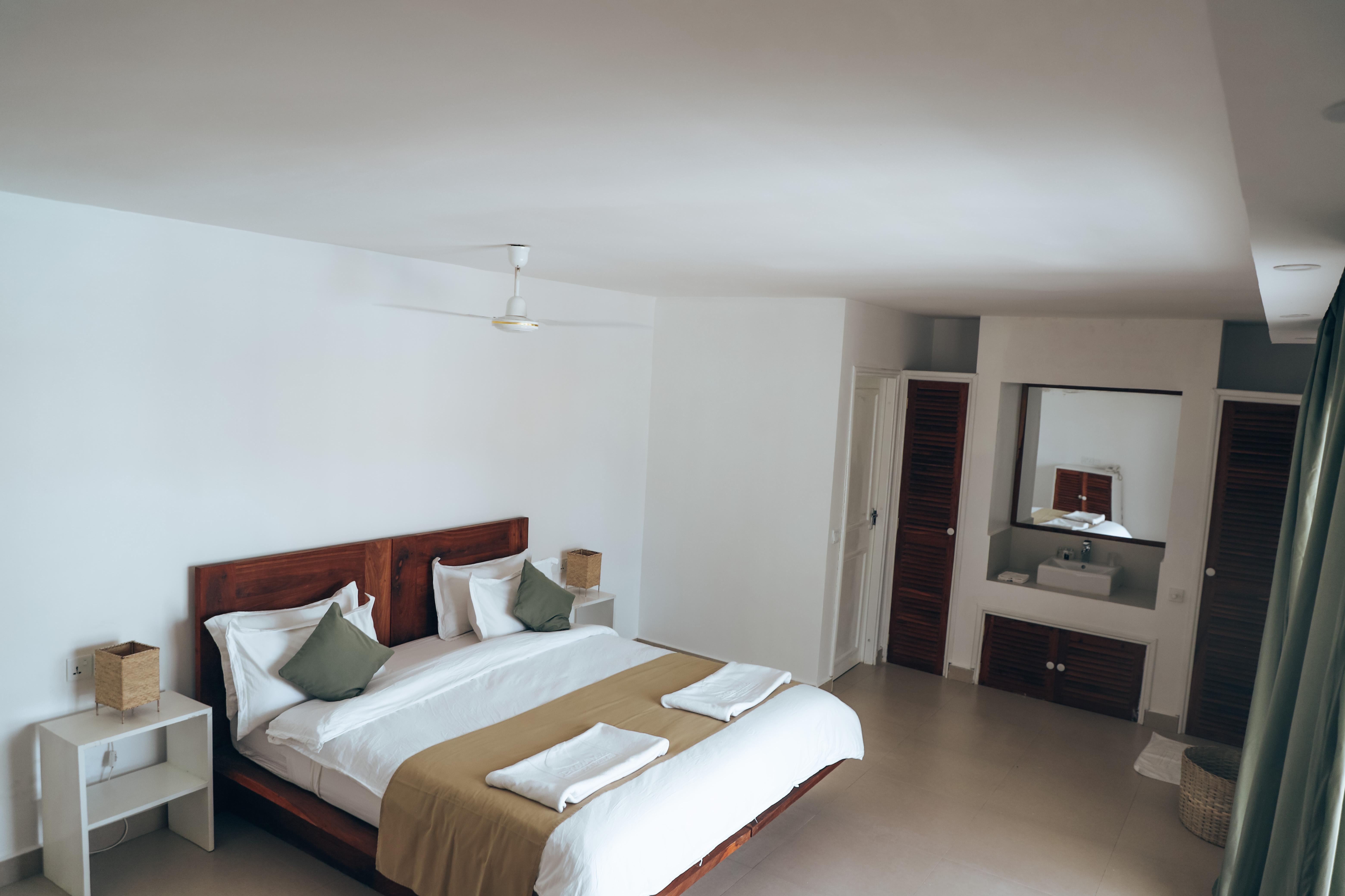 Dhow Inn Boutique Hotel Paje Exterior foto