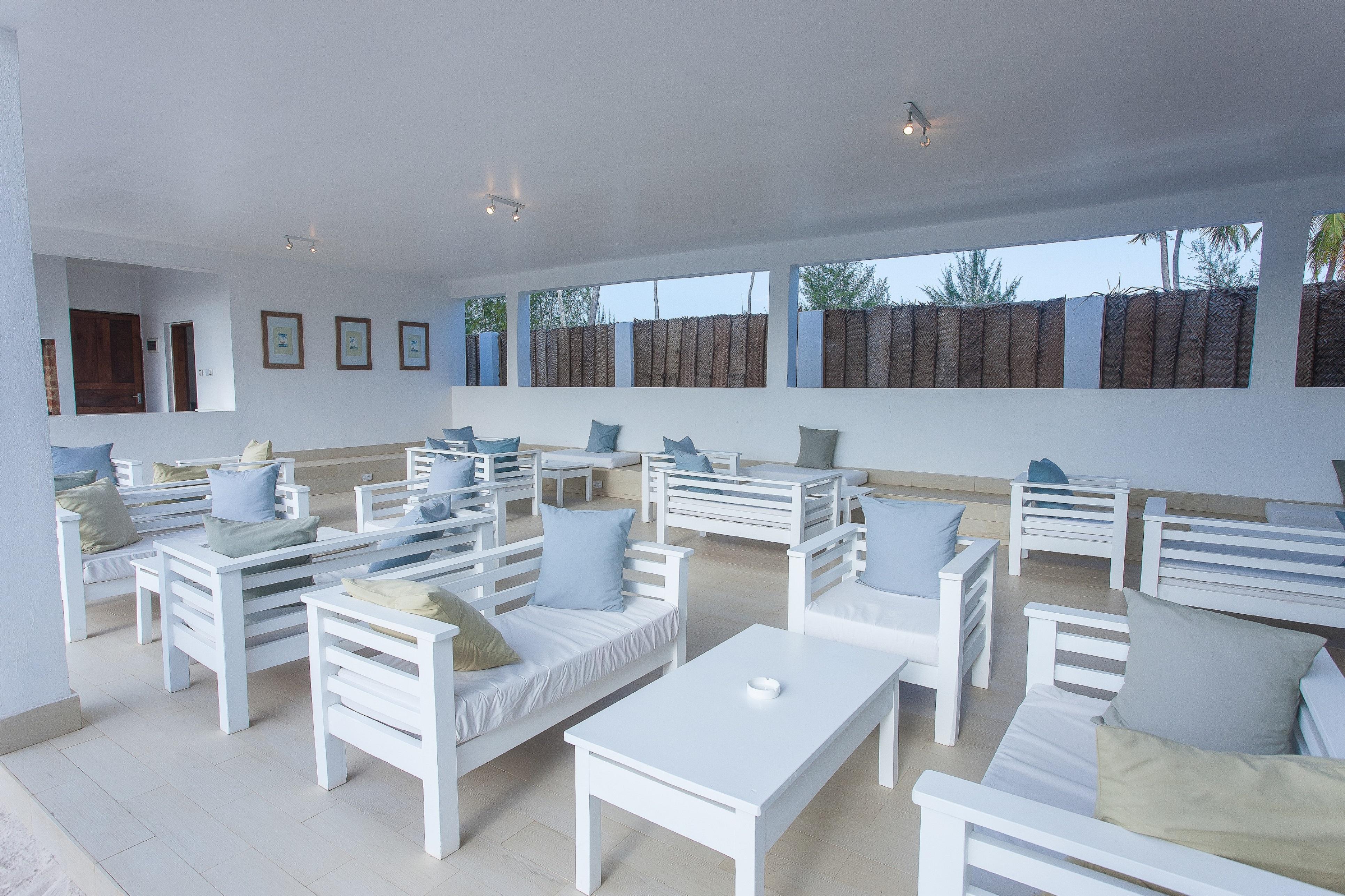 Dhow Inn Boutique Hotel Paje Exterior foto