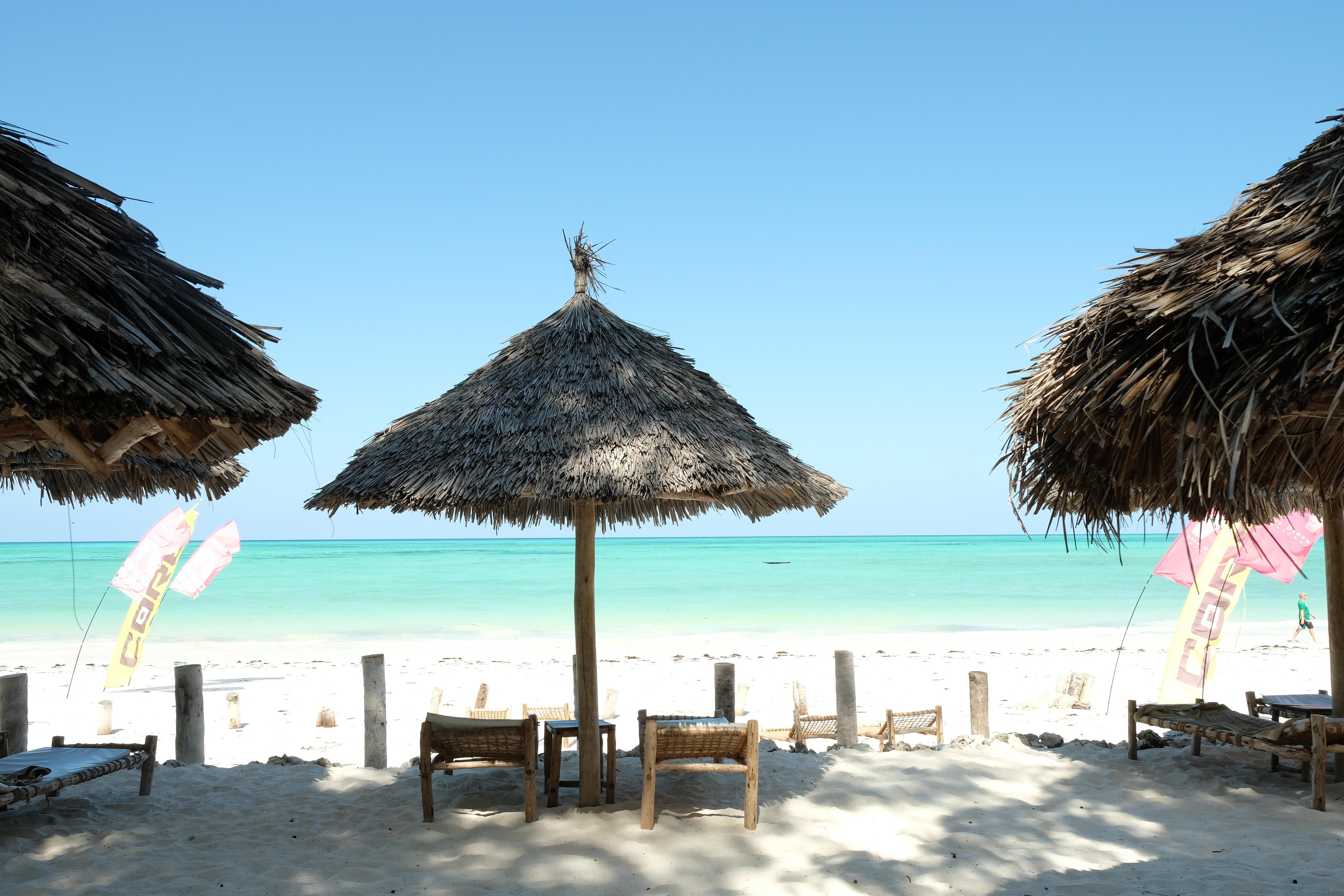 Dhow Inn Boutique Hotel Paje Exterior foto