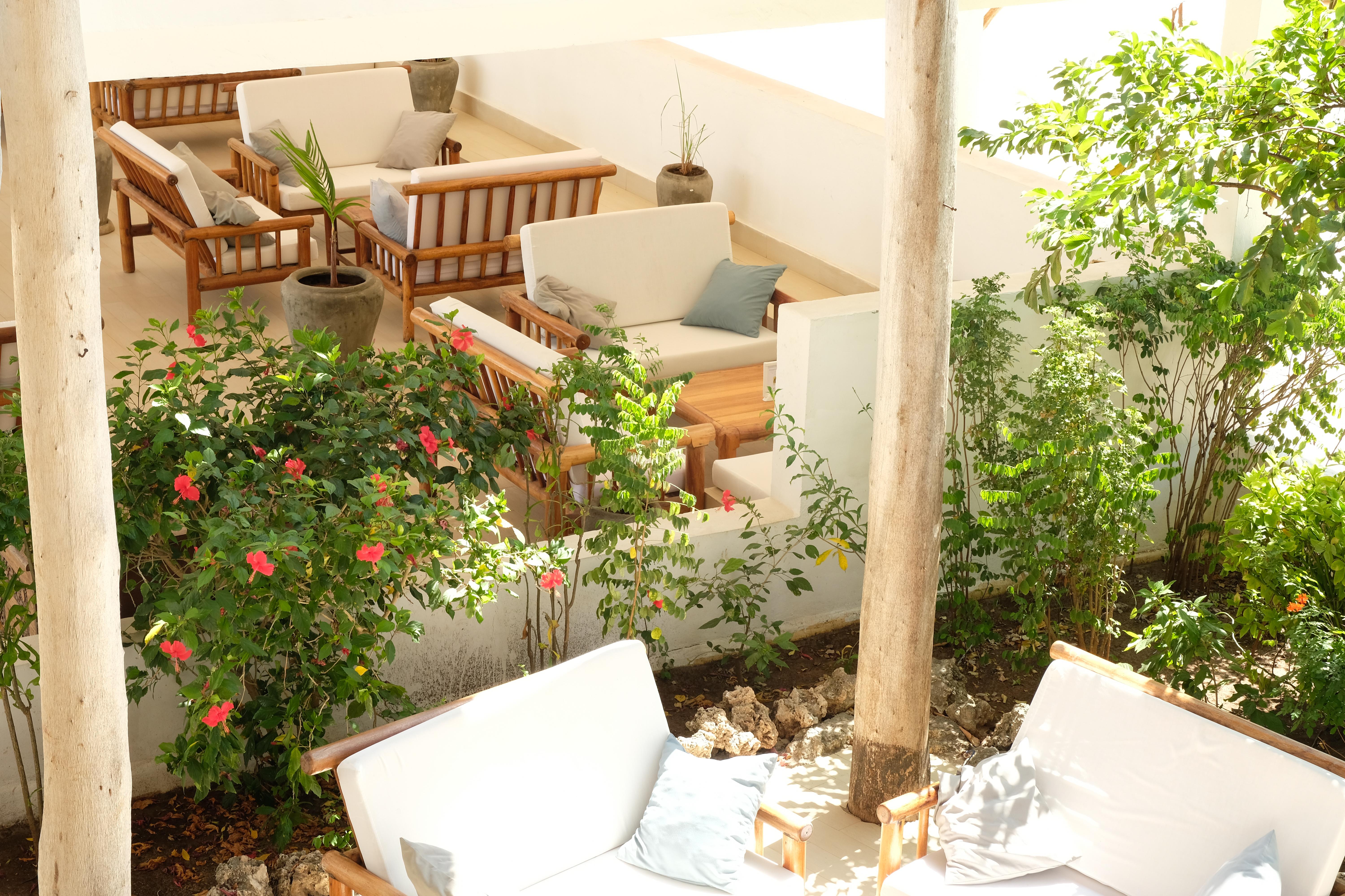 Dhow Inn Boutique Hotel Paje Exterior foto